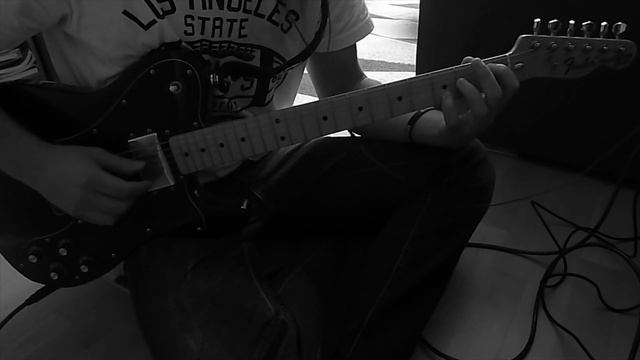 Shawn Mendes - In My Blood (electric cover) смотреть онлайн