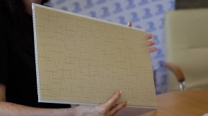 Обзор производства панелей ПВХ - показываем процесс и рассказываем как производим