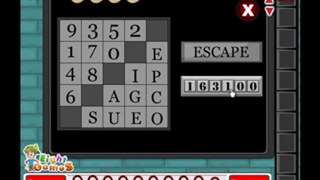 10 Way Escape By EightGames WalkThrough смотреть онлайн