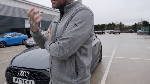2022 Audi RS3 - Is It That Good??? смотреть онлайн