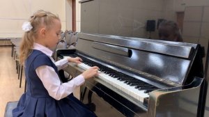 Заинька (русская народная песня) Обработка А. Гедике