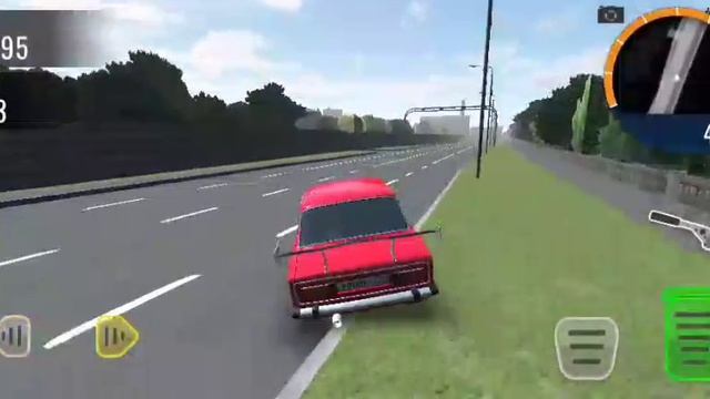 RCD RUSSIAN CAR DRIFT #13