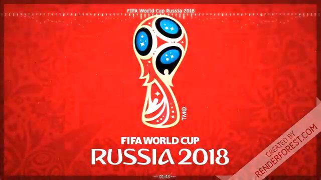 FIFA World Cup Russia 2018 (Official Song) смотреть онлайн