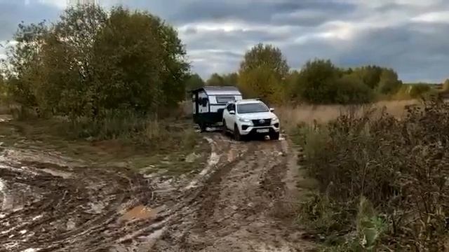 Выезжаем чистыми из грязи! смотреть онлайн