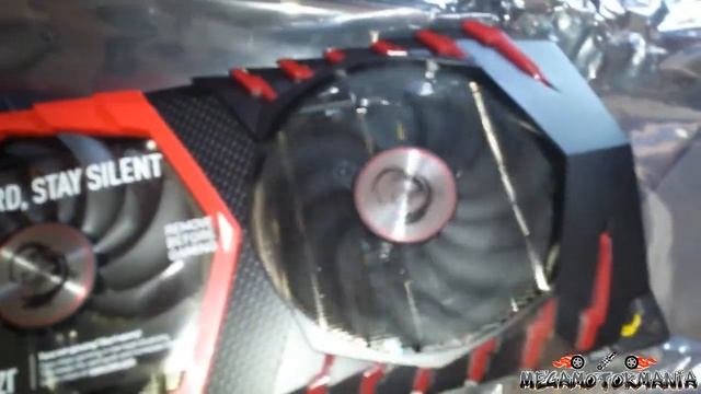 ? UNBOXING - SCHEDA VIDEO MSI GEFORCE GTX 1060 6GB + BENCHMARK ? смотреть онлайн