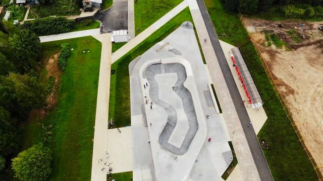 скейтпарк Зеленоград смотреть онлайн