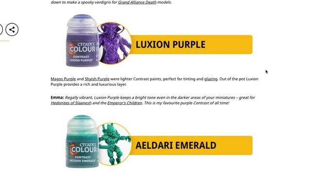STUNNING New Contrast Paints... That No One Asked For! Are They Actually Necessary, Or Redundant? смотреть онлайн