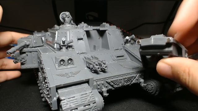 Octoblade Guide/Showcase (How To Magnetize All Baneblade Variants) смотреть онлайн