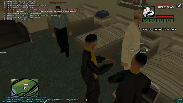 КУПИЛ АДМИНКУ НА НУБО РП В 2020 в GTA SAMP смотреть онлайн