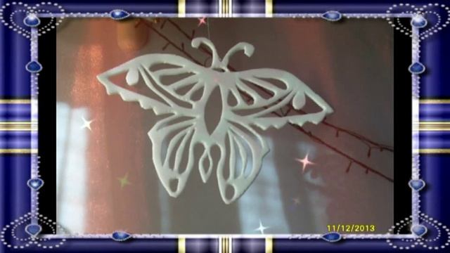 Мастер класс "Оформление зала к новогодним праздникам" Автор Абосимова Л И смотреть онлайн