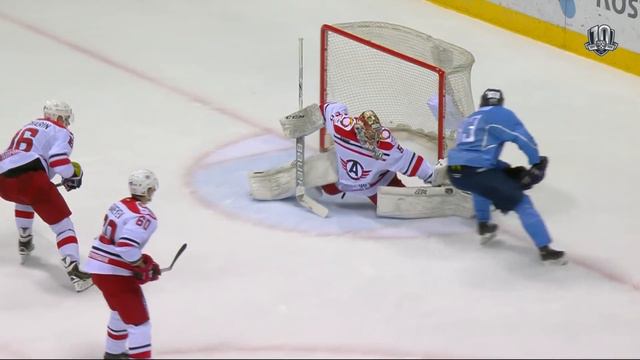 Avtomobilist 5 Slovan 1, 23 December 2017 Highlights смотреть онлайн