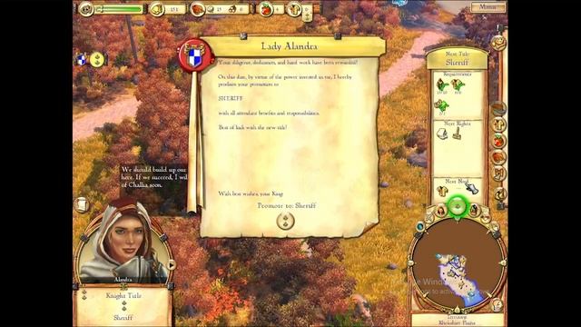 Let's Play The Settlers Rise of an Empire PC Game 30 minutes gameplay смотреть онлайн