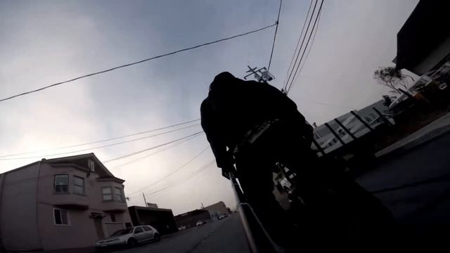 Riding around on my Gotway Nikola plus смотреть онлайн