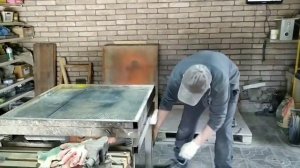 ВИБРОСТОЛ | СВОИМИ РУКАМИ