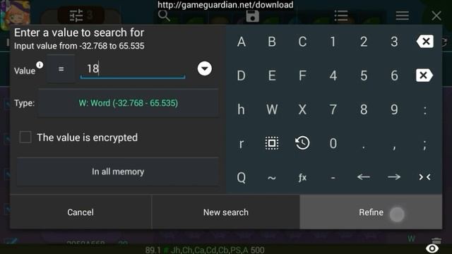Cheat Magic School Story - Unlimited Gems, Stars And Orbs (With GG) смотреть онлайн