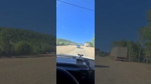 Из АЛДАНА в БЛАГОВЕЩЕНСК. Трасса Лена. 12.06.2021. от Тынды до Джелтулака. 5 часть