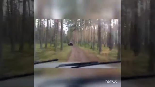 На двух УАЗах Патриотах. Путь к озеру Казенное... смотреть онлайн