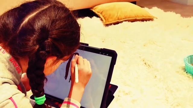 НЕОБЫЧНАЯ РАСПАКОВКА IPad Pro 12,9(5-го поколения).  ПОДАРОК ОТ ЗУБНОЙ ФЕИ))