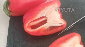 ЭТО БЛЮДО ПОКОРЯЕТ СРАЗУ! НЕВЕРОЯТНО ВКУСНО! ТАК ВЫ ЕГО ТОЧНО НЕ ГОТОВИЛИ. ФАРШИРОВАННЫЙ ПЕРЕЦ В ДУХ