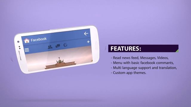 Swift Facebook Android App смотреть онлайн