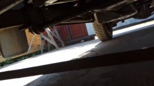 Схождение на УАЗ Патриот