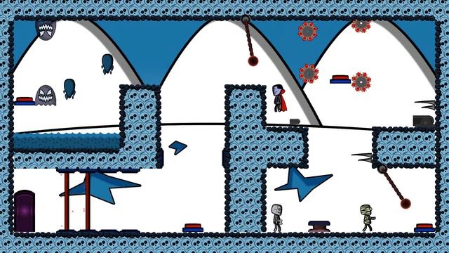 9 Circles of Hell (GTP Indie Cup) смотреть онлайн