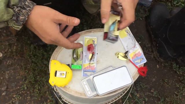 Мой новинки 2018 года уловистые вертушки MEPPS LUSOX, и микровоблеры USAMI TOBIKERA и USAMI PURIN. смотреть онлайн
