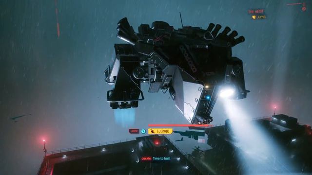 RIP Jackie Welles | Let's Roleplay Cyberpunk 2077 PART 3 смотреть онлайн