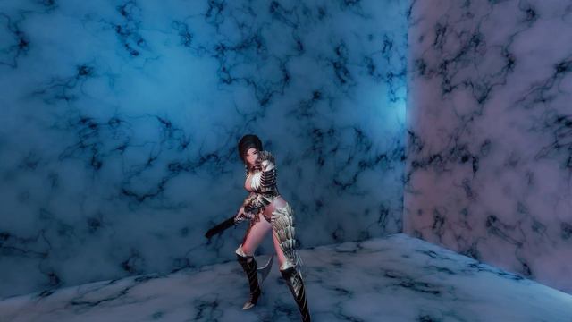 Skyrim: Dark Souls Weapon Pack смотреть онлайн