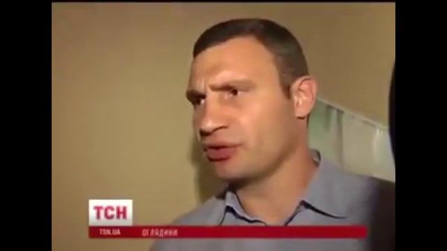 На самом деле в словах Виталия Кличко есть смысл. смотреть онлайн