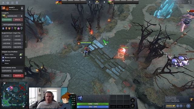 ПОЛНЫЙ гайд на МАРСИ с ДОМИНАТОРОМ в патче 7.34b смотреть онлайн