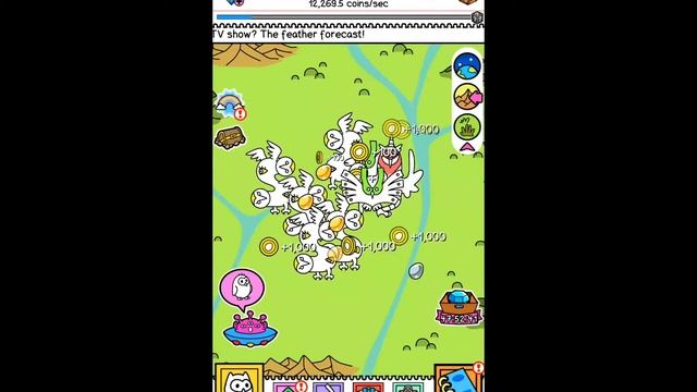 Birds Evolution: Unlocked all Birds and Holy Bird смотреть онлайн