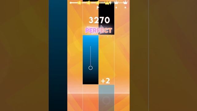 How fast can you tap? Test it with Crazy Frog in Magic Tiles 3! #shorts смотреть онлайн