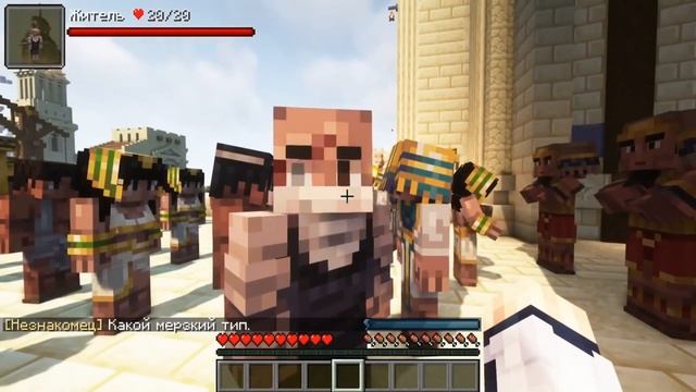 Нарфанис, Борис и Абди - разбор 1-2 серий Тринадцати огней смотреть онлайн