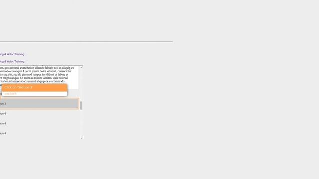IFrame Scroll Level Two смотреть онлайн