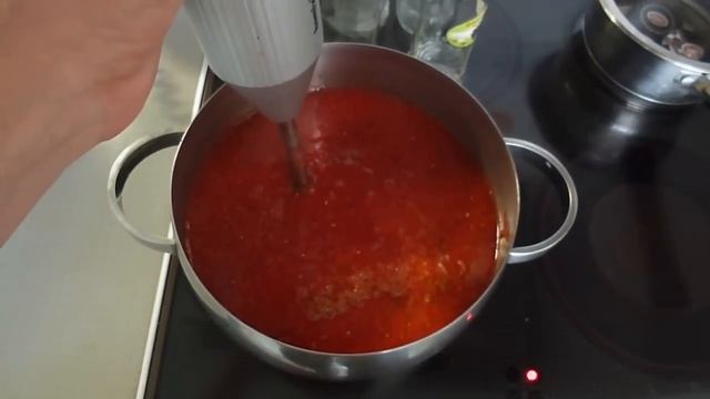 Соус (кетчуп) из красной смородины смотреть онлайн