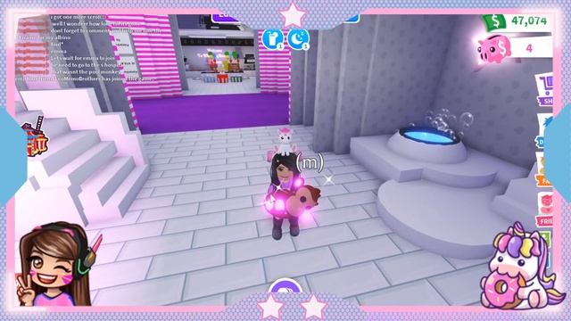 ?Goodbye Fairgrounds, Adopt Me, $10 Roblox card giveaway ? at 400 subs , spanglish ? смотреть онлайн