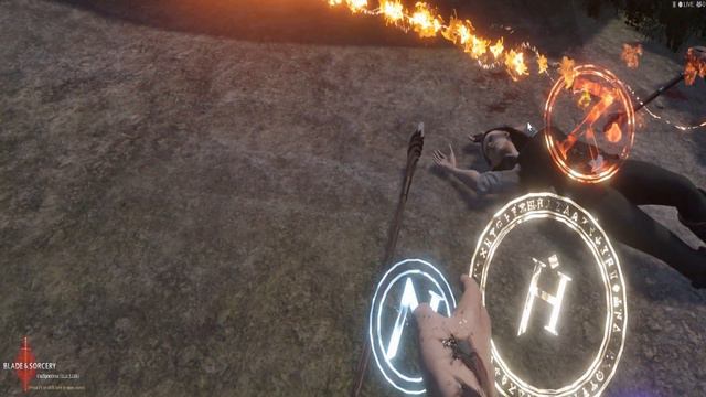 Blade and Sorcery - магия смотреть онлайн