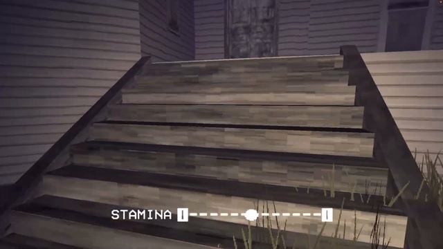 Murder House Post Credit Gameplay/Ending All Interactions in First Person смотреть онлайн