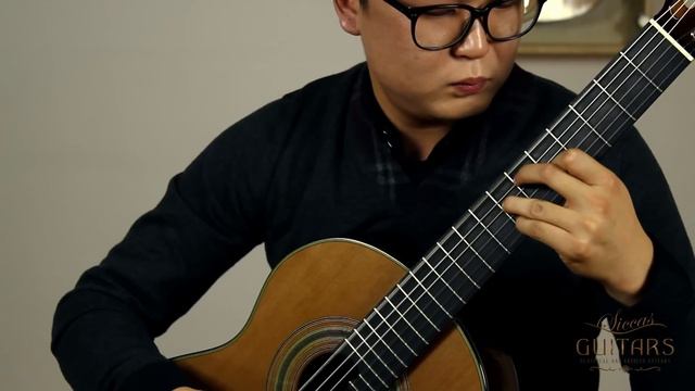 Xingye Li plays Etude No. 1 by Heitor Villa Lobos on a 2014 Roy Fankhänel смотреть онлайн