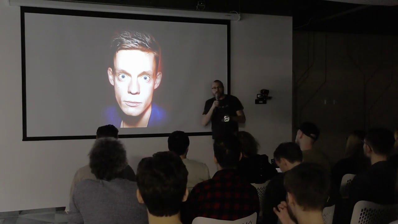 Дизайн-митап | Владислав Деревянных