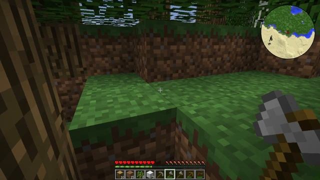 Minecraft 1.7.10 - Industrial, buildcraft и всё такое (1) смотреть онлайн