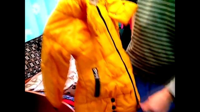 Посылка из Китая - Aliexpress - Куртка детская зимняя смотреть онлайн