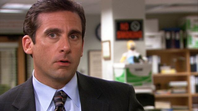 Офис / The Office – 3 сезон 24 серия смотреть онлайн