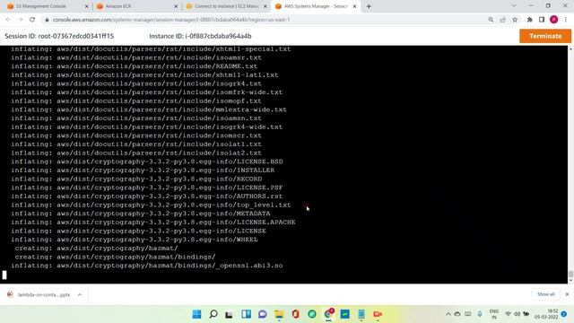 Run AWS Lambda on Container Runtime смотреть онлайн