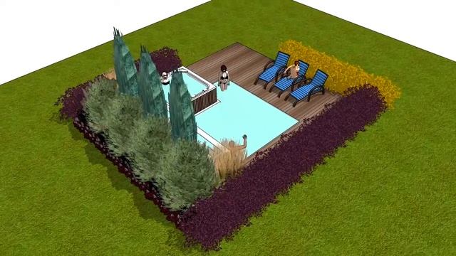 SPA-зона "Островок релаксации" смотреть онлайн