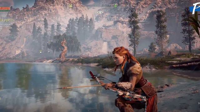 TEST HORIZON: ZERO DAWN PC - LA PLUS BELLE VERSION ! смотреть онлайн