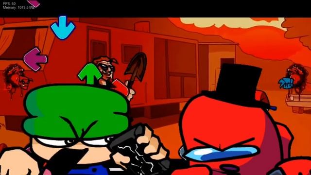 Postal F: Apocalypse Friday - No Regerts but Every Turn a Different Character is Used смотреть онлайн