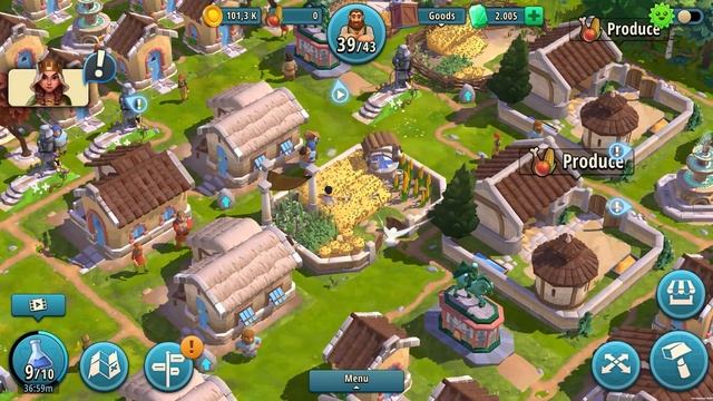 How to Use Your Workers Most Efficiently | Official Tutorial | Rise of Cultures смотреть онлайн