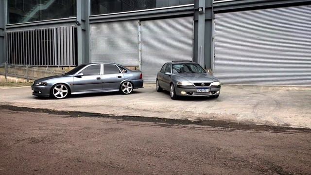 VECTRA TURBO E MEGA VECTRA смотреть онлайн